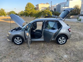 Skoda Fabia 2016 1.2 TSI Ambition -  ΖΑΝΤΕΣ-thumb-25