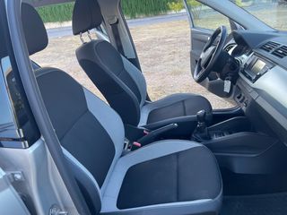 Skoda Fabia 2016 1.2 TSI Ambition -  ΖΑΝΤΕΣ-thumb-26