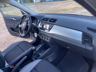 Skoda Fabia 2016 1.2 TSI Ambition -  ΖΑΝΤΕΣ-thumb-31