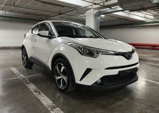 Toyota C-HR 2019 1.8 Hybrid business Edition