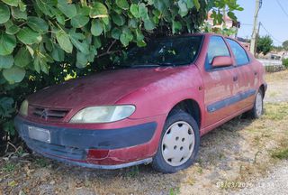 Citroen Xsara 2004
