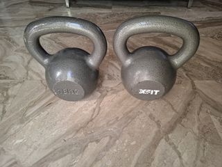 Kettlebell X-Fit 18kg