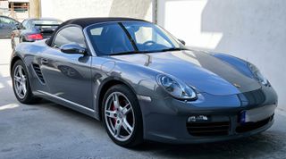 Porsche Boxster 2009 3.4L Manual 295HP 987 S Excellent Condition