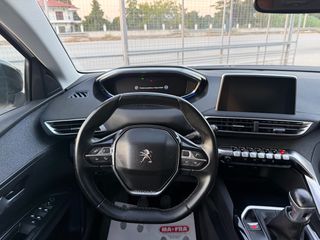 Peugeot 3008 2018 Allure (Δερμάτινα/Keyles/360 κάμερες)-thumb-28