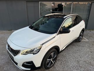 Peugeot 3008 2018 Allure (Δερμάτινα/Keyles/360 κάμερες)-thumb-3