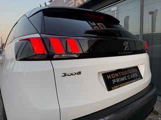 Peugeot 3008 2018 Allure (Δερμάτινα/Keyles/360 κάμερες)-thumb-10