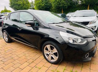Renault Clio 2016 1.5DCI 75Hp Energy Navi 0€ Τέλη