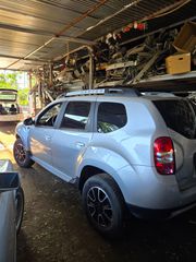 Dacia Duster 2017 4X2 βενζινη 1200cc 75000 χιλιόμετρα