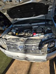 Dacia Duster 2017 4X2 βενζινη 1200cc 75000 χιλιόμετρα-thumb-1