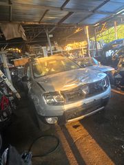 Dacia Duster 2017 4X2 βενζινη 1200cc 75000 χιλιόμετρα-thumb-7