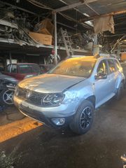 Dacia Duster 2017 4X2 βενζινη 1200cc 75000 χιλιόμετρα-thumb-8