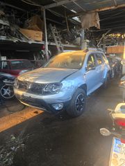 Dacia Duster 2017 4X2 βενζινη 1200cc 75000 χιλιόμετρα-thumb-10