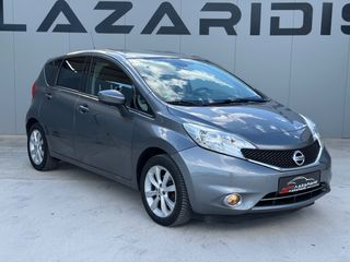 Nissan Note 2017 1.2 TEKNA FULL EXTRA / AUTO ΛΑΖΑΡΙΔΗΣ-thumb-1