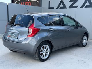 Nissan Note 2017 1.2 TEKNA FULL EXTRA / AUTO ΛΑΖΑΡΙΔΗΣ-thumb-4