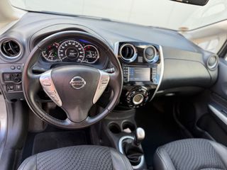Nissan Note 2017 1.2 TEKNA FULL EXTRA / AUTO ΛΑΖΑΡΙΔΗΣ-thumb-6