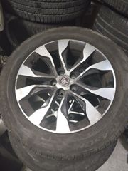 FIAT TIPO 2021 MIRROR ΖΑΝΤΟΛΑΣΤΙΧΑ 16 ΙΝΤΣΩΝ