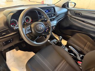 Hyundai i 20 2022 TIM AN/ΣΗ ΦΠΑ-thumb-9