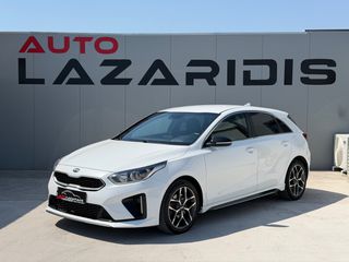 Kia Ceed / cee'd 2019 GT-LINE 1.6CRDI / AUTO ΛΑΖΑΡΙΔΗΣ-COMING SOON
