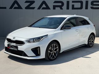Kia Ceed / cee'd 2019 GT-LINE 1.6CRDI / AUTO ΛΑΖΑΡΙΔΗΣ-COMING SOON-thumb-2