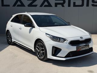 Kia Ceed / cee'd 2019 GT-LINE 1.6CRDI / AUTO ΛΑΖΑΡΙΔΗΣ-COMING SOON-thumb-4