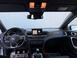 Kia Ceed / cee'd 2019 GT-LINE 1.6CRDI / AUTO ΛΑΖΑΡΙΔΗΣ-thumb-25