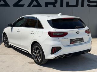 Kia Ceed / cee'd 2019 GT-LINE 1.6CRDI / AUTO ΛΑΖΑΡΙΔΗΣ-COMING SOON-thumb-11