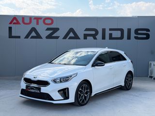 Kia Ceed / cee'd 2019 GT-LINE 1.6CRDI / AUTO ΛΑΖΑΡΙΔΗΣ