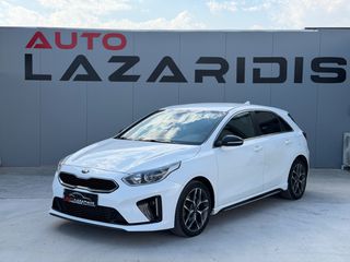 Kia Ceed / cee'd 2019 GT-LINE 1.6CRDI / AUTO ΛΑΖΑΡΙΔΗΣ-thumb-1