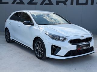Kia Ceed / cee'd 2019 GT-LINE 1.6CRDI / AUTO ΛΑΖΑΡΙΔΗΣ-thumb-2