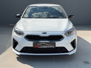 Kia Ceed / cee'd 2019 GT-LINE 1.6CRDI / AUTO ΛΑΖΑΡΙΔΗΣ-thumb-3