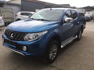 Mitsubishi L200 2018 ΑΥΤΟΜΑΤΟ / AUTO ΛΑΖΑΡΙΔΗΣ-COMING SOON
