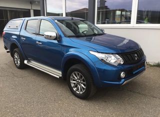 Mitsubishi L200 2018 ΑΥΤΟΜΑΤΟ / AUTO ΛΑΖΑΡΙΔΗΣ-COMING SOON-thumb-1
