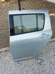 ΠΟΡΤΑ ΠΙΣΩ ΑΡΙΣΤΕΡΗ ΓΙΑ SUZUKI SWIFT 5 ΘΥΡΟ ΜΟΝΤΕΛΟ 2005-2010