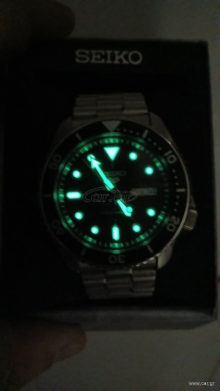 Seiko 5