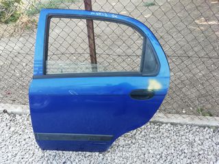 ΠΟΡΤΑ ΠΙΣΩ ΑΡΙΣΤΕΡΗ ΓΙΑ CHEVROLET MATIZ ΜΟΝΤΕΛΟ 2005-2010