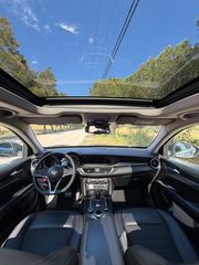 Alfa Romeo Stelvio 2018 FULL EXTRA 2.2 DIESEL SUPER Q4 AT8