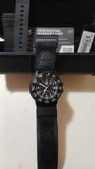 Luminox navy seals