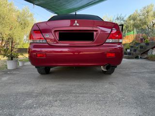 Mitsubishi Lancer 2006