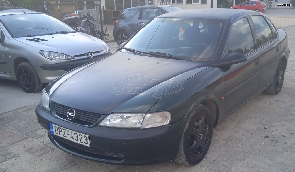 Opel Vectra 1999 VECTRA B 1.6 16V
