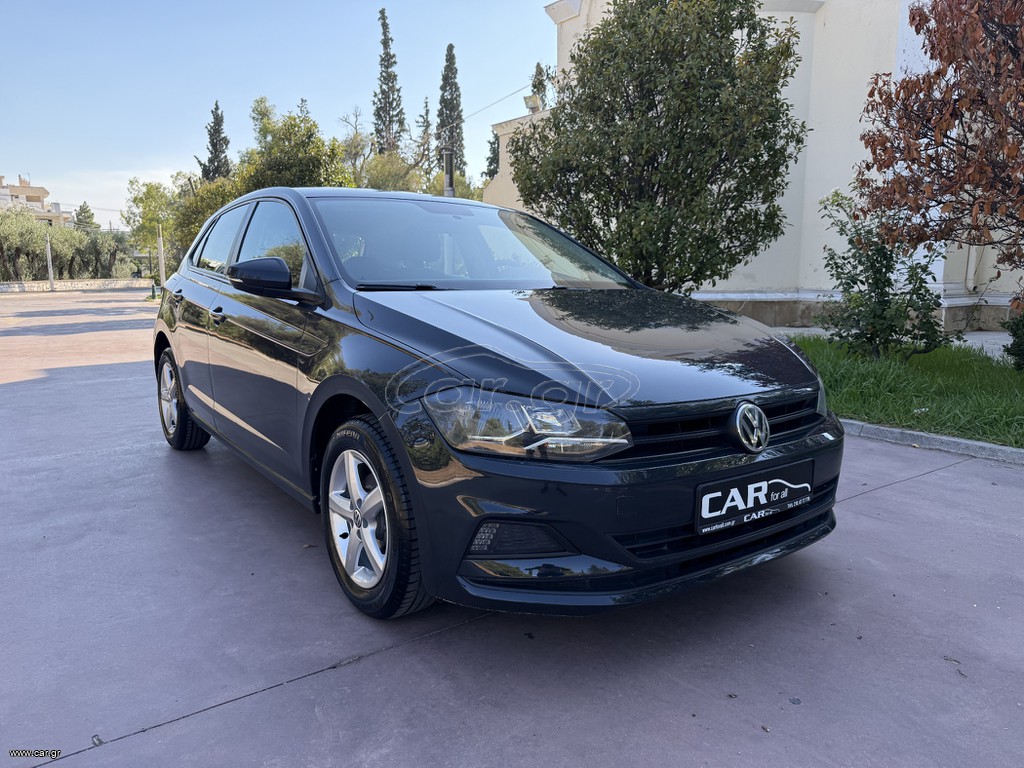 Volkswagen Polo 2018 ΕΛΛΗΝΙΚΗΣ ΑΝΤΙΠΡΟΣΩΠΕΙΑΣ