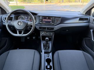 Volkswagen Polo 2018 ΕΛΛΗΝΙΚΗΣ ΑΝΤΙΠΡΟΣΩΠΕΙΑΣ-thumb-12
