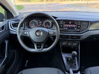 Volkswagen Polo 2018 ΕΛΛΗΝΙΚΗΣ ΑΝΤΙΠΡΟΣΩΠΕΙΑΣ-thumb-13