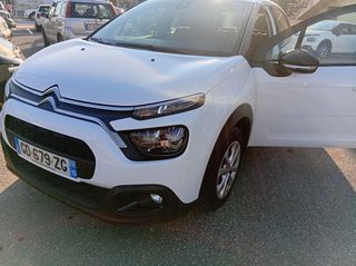 Citroen C3 2022 PURETECH 82 FEEL