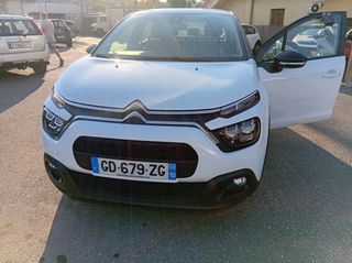 Citroen C3 2022 PURETECH 82 FEEL-thumb-1