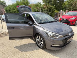 Hyundai i 20 2015 Οθόνη αφής ΒΙΒΛΊΟ ΣΈΡΒΙΣ  1.1 CRDI  EURO6-thumb-13
