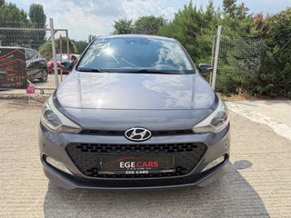 Hyundai i 20 2015 Οθόνη αφής ΒΙΒΛΊΟ ΣΈΡΒΙΣ  1.1 CRDI  EURO6-thumb-4