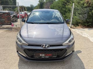 Hyundai i 20 2015 Οθόνη αφής ΒΙΒΛΊΟ ΣΈΡΒΙΣ  1.1 CRDI  EURO6-thumb-5