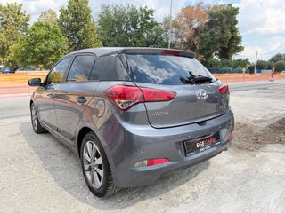 Hyundai i 20 2015 Οθόνη αφής ΒΙΒΛΊΟ ΣΈΡΒΙΣ  1.1 CRDI  EURO6-thumb-8