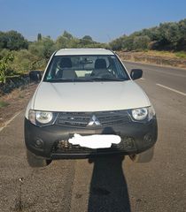 Mitsubishi L200 2014 Μονοκαμπινο