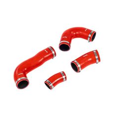Alpha Competition Silicone Turbo Hoses Σωλήνες σιλικόνης for S3 8V / Leon 3 Cupra / Golf 7 R / Golf 7 GTI / TT 8S 2.0 TFSI EA888.3